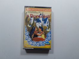 Kassette - S Dornrösli - Dornröschen - Kinderkassette