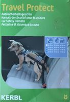 Autosicherheits- / Führgeschirr  «TravelProtect» für Hunde