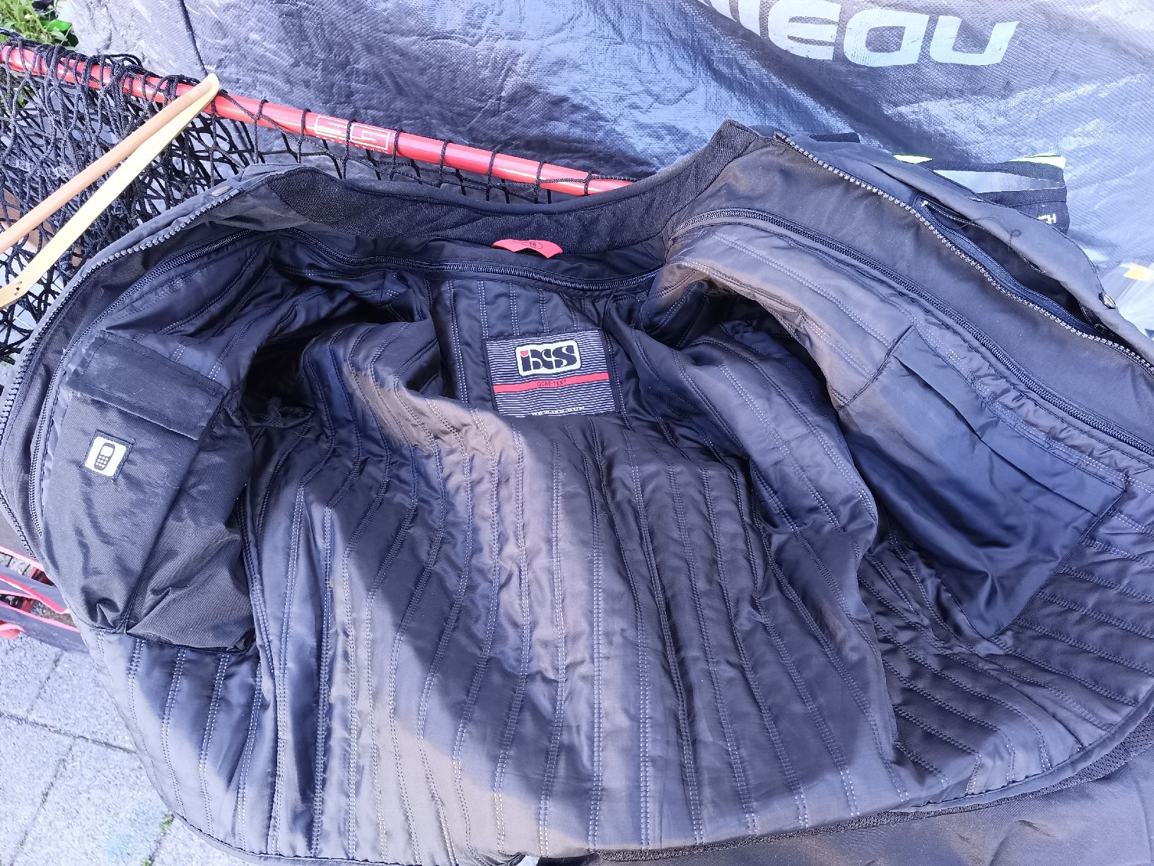 Jacken: Motorradjacke – Gebraucht aus Eschenbach SG von Thisli82 3