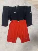3er Set Thermohosen Adidas