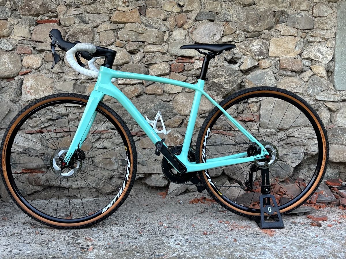 Thömus Velos: Thömus Sliker CT Cross Disc TIC 48 cm  – Neu (gemäss Beschreibung) aus Gysenstein von kar_v5fh 3