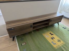 TV Board Holzoptik guter Zustand