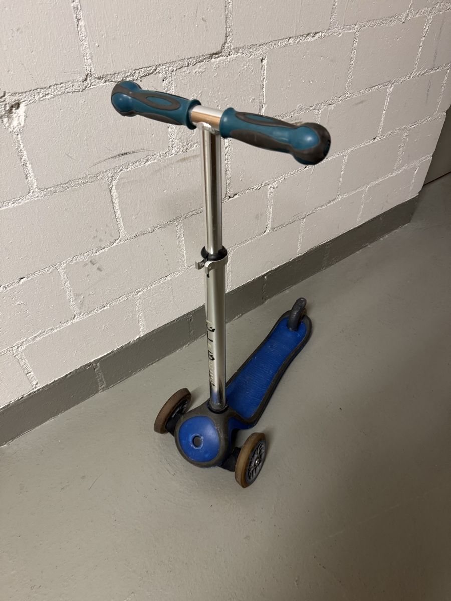 Globber Kickboard: Trottinette für Kinder – Gebraucht aus Zürich von MaSte