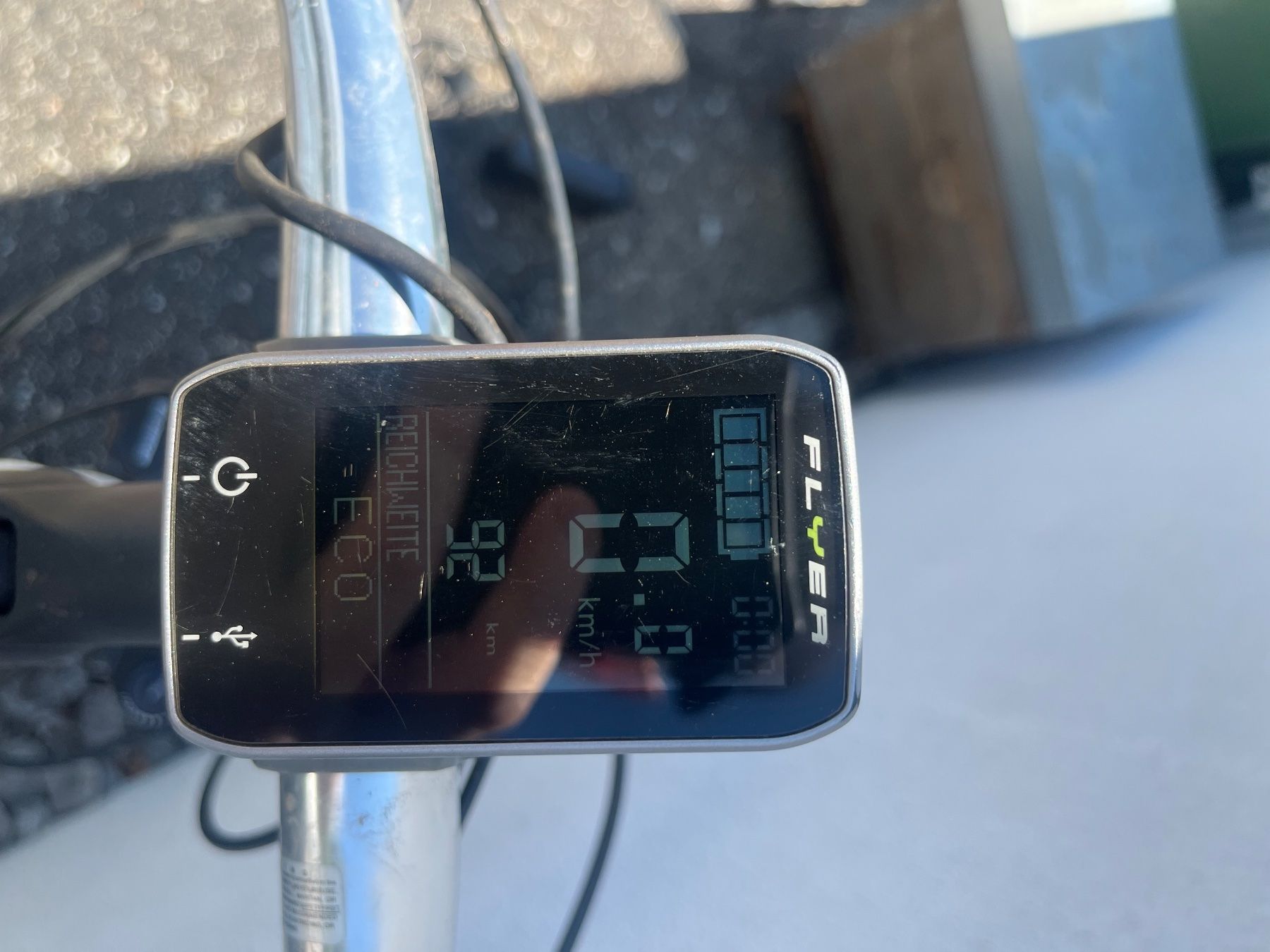 Flyer Vélos: Flyer E Bike 45 km/h – D'occasion à Hägendorf par Zzburns 3