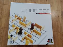 Spiel Quoridor