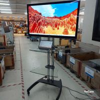 LCD Fernseher 46TV8075CH inkl. Glas-TV-Ständer – ab CHF 1.-