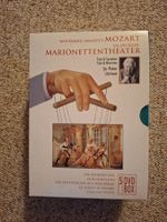 Mozart Salzburger Marionettentheater 5 DVD Box