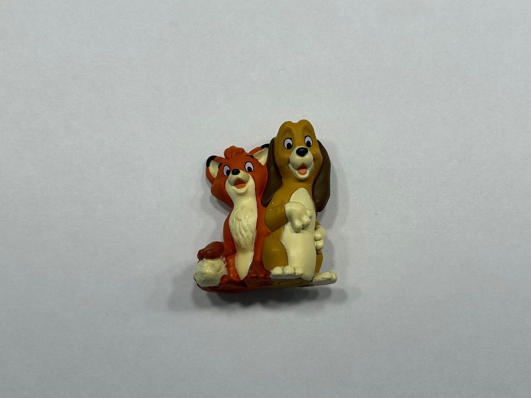 Hörbücher: Disney - Tonie "Cap und Capper" – Gebraucht aus Bättwil von sth_2vgx