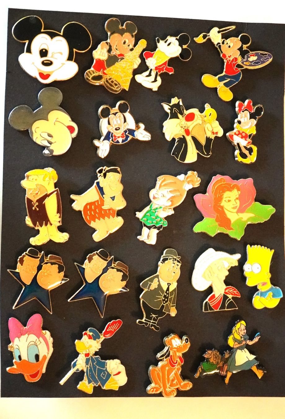 Disney Plaquettes & Badges: Lot Pin Disney, Comics – D'occasion à Worb par worb01