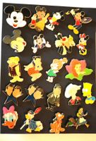 Lot Pin Disney, Comics