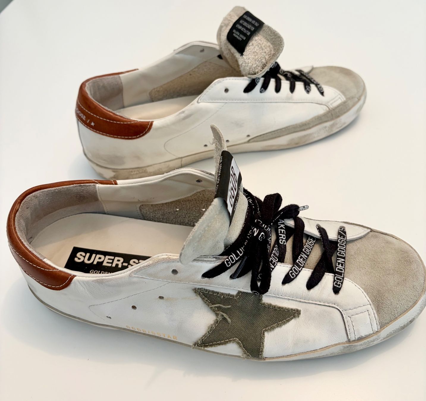 Golden Goose Herrenschuhe: Sneaker GOLDEN GOOSE – Neu (gemäss Beschreibung) aus Nürensdorf von metropolitans 4