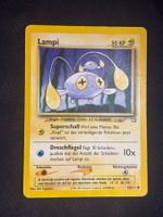 Pokemon Lampi 55/111 WOTC Neo Genesis DE
