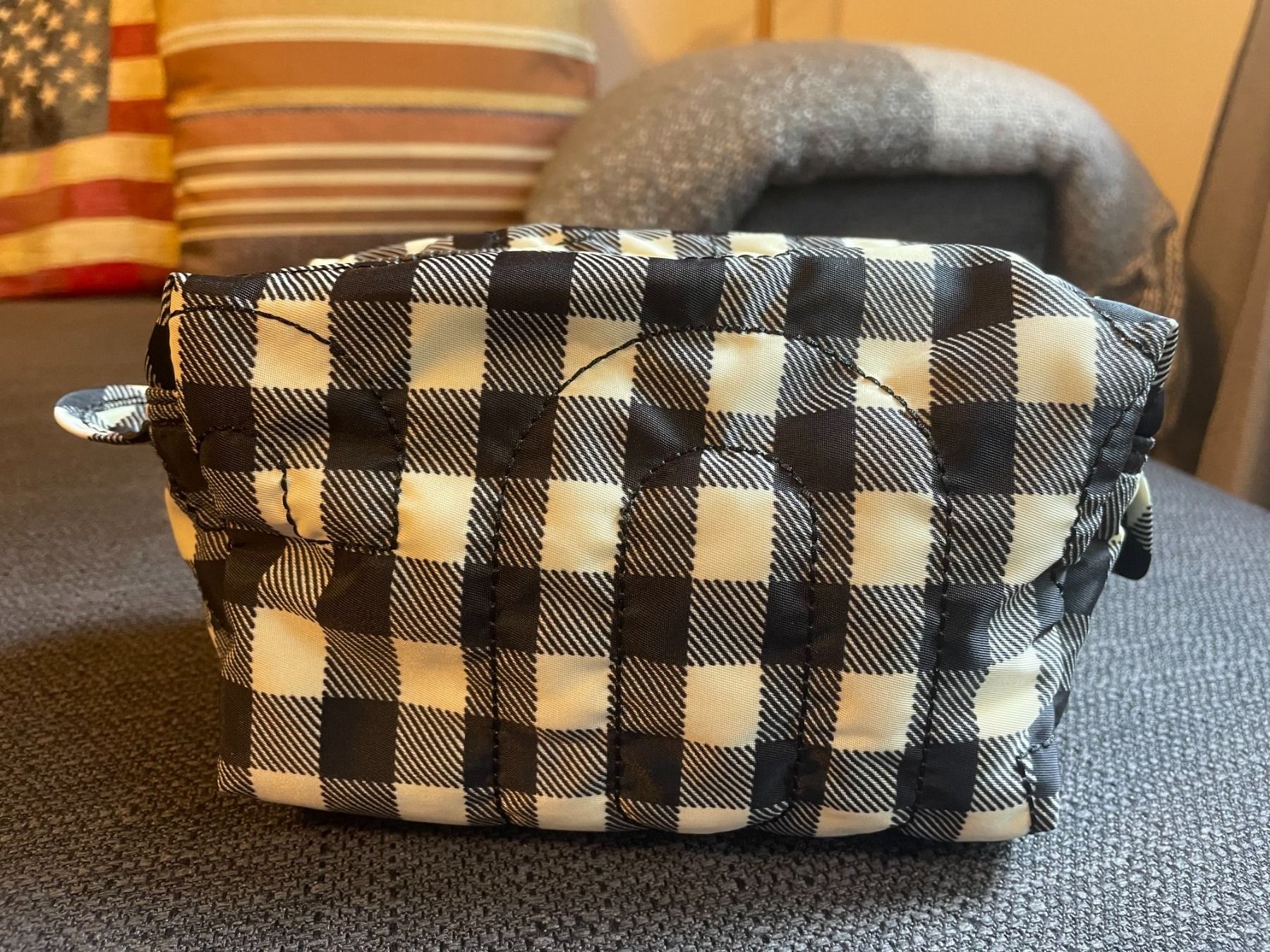 Marc Jacobs Taschen für Damen: Bustina porta oggetti nera e bianca Marc Jacobs – Neu (gemäss Beschreibung) aus Meilen von val_tsv8 3