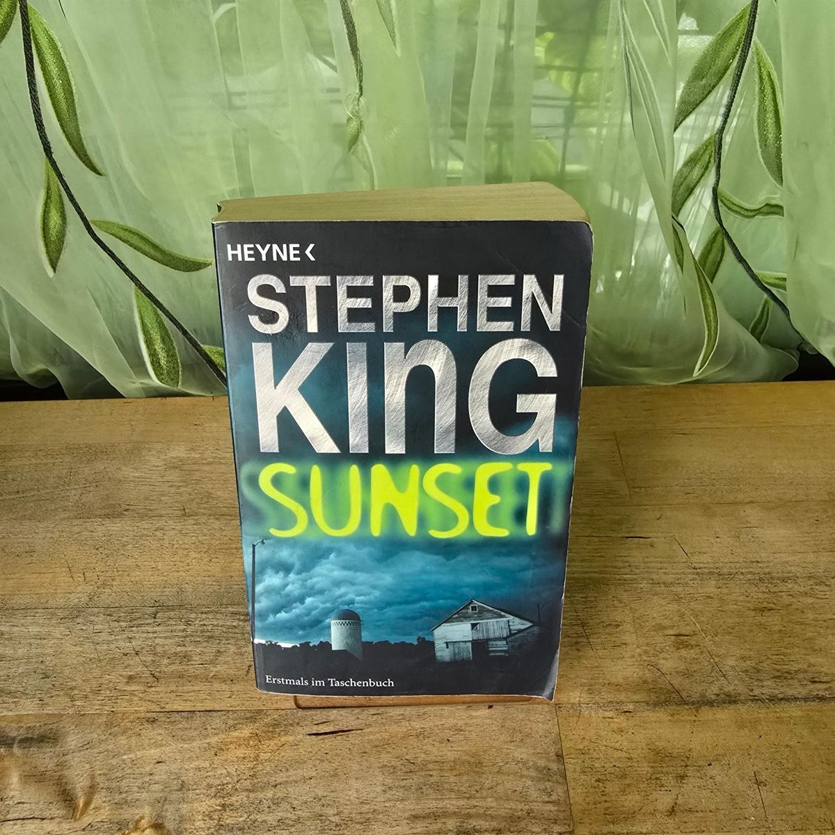 Libri: Sunset von Stephen King – Usato da Merlischachen venduto da Sheavy 1