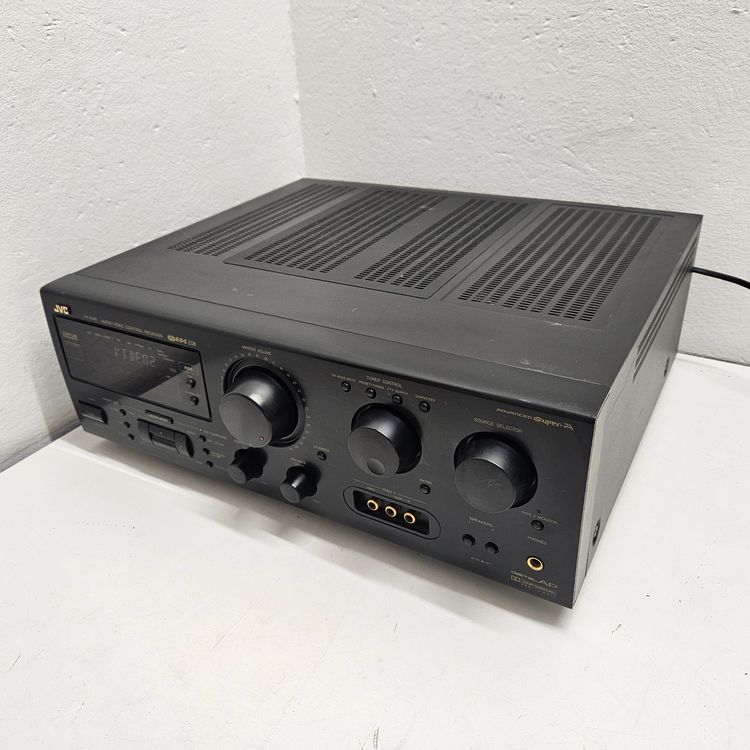 JVC RX-816R - Receiver (Gebraucht) in Niederdorf für CHF 89 – mit ...