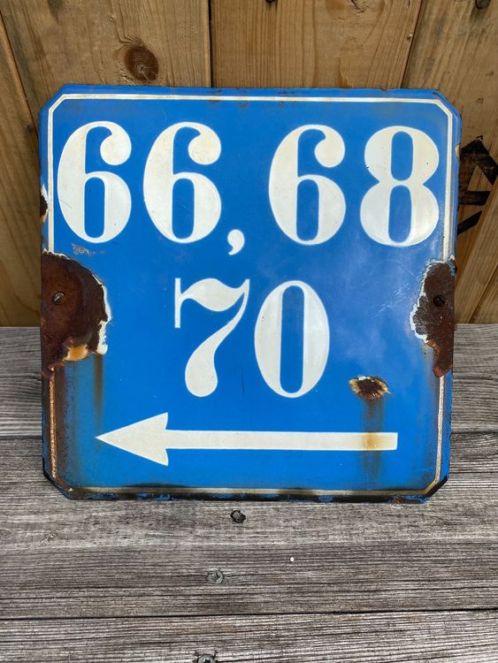 EMAIL SCHILD HAUSNUMMER Kaufen auf Ricardo