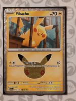 #2 Pokémon 30 Jahre Pikachu 14 / 30 DE