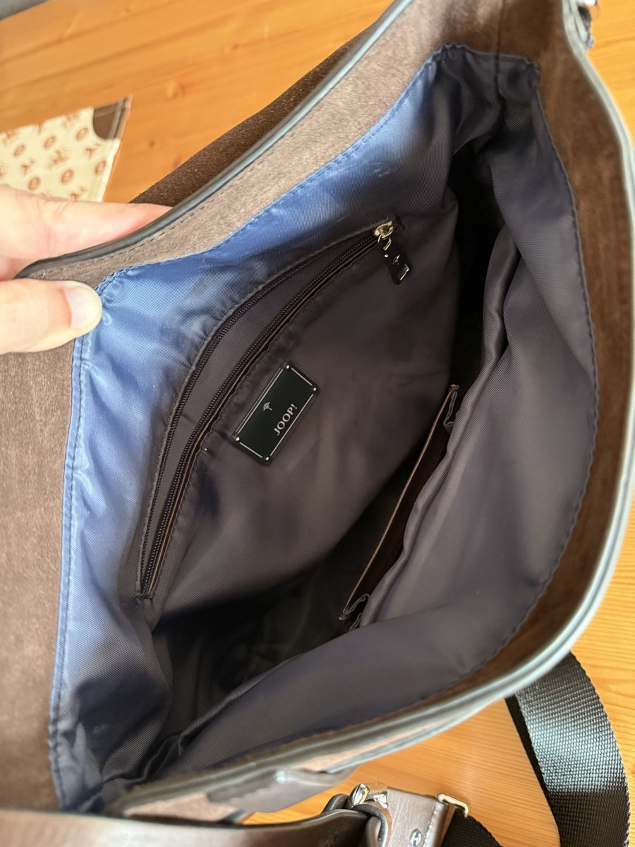 Joop Sacs: Joop Ledertasche – D'occasion à Knonau par Danyboy30 6