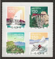M2021 - Attractions de Suisse  1er jour