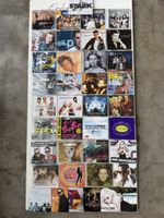 CD Single und Maxi CD Sammlung (39 Stück) guter Zustand