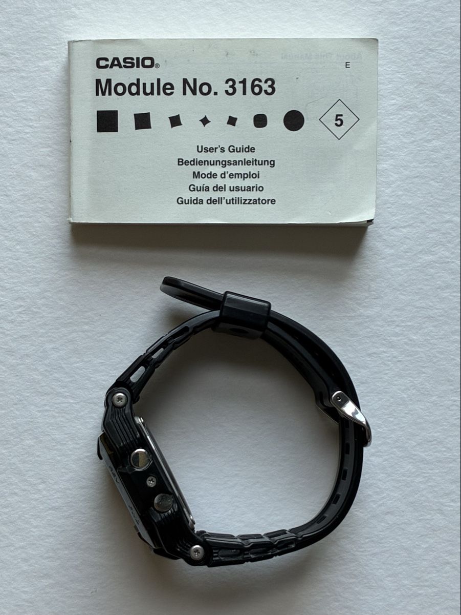 Casio Orologi: Casio G-Shock G-7800B – Usato da Buchs AG venduto da mr_steed 5