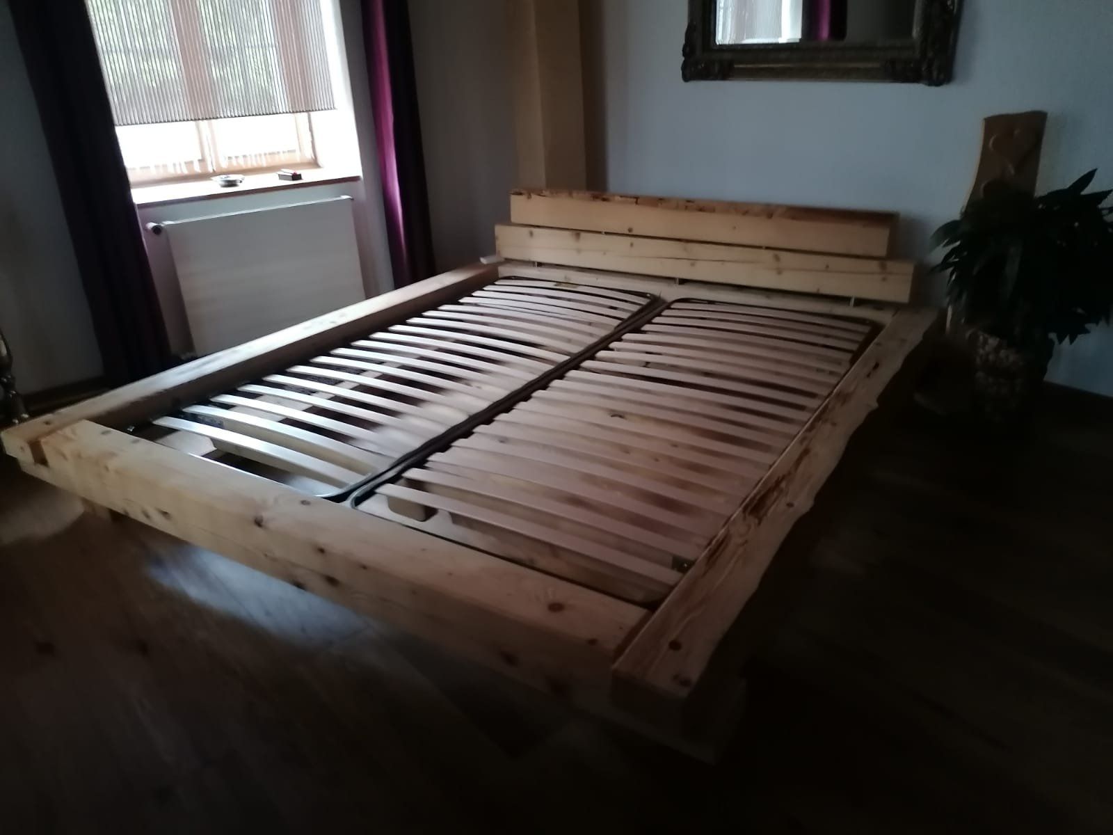 Letti: Balkenbett Holz Handmade – Usato da Oberbüren venduto da bes_2gr6 1