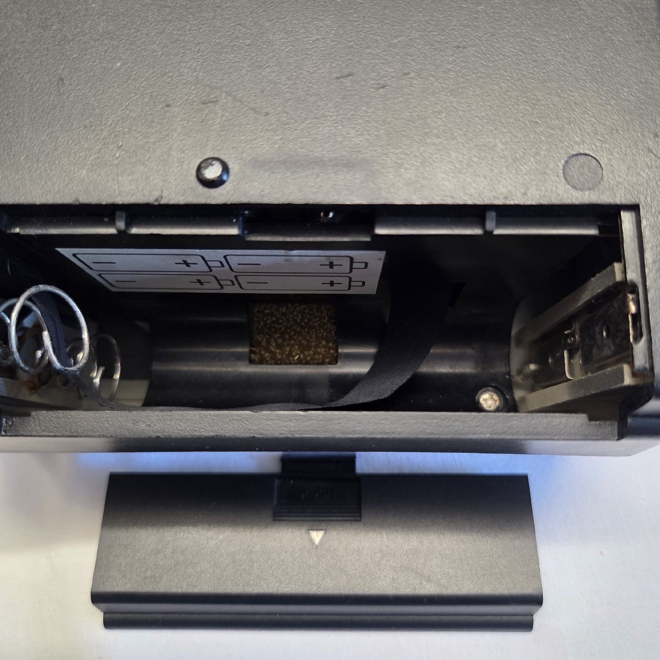 Enregistreurs: Vintage Sankyo ST-60 Cassette Recorder – D'occasion à Stans par Ducati16 7