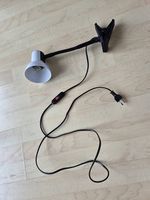 Lampe-klammer