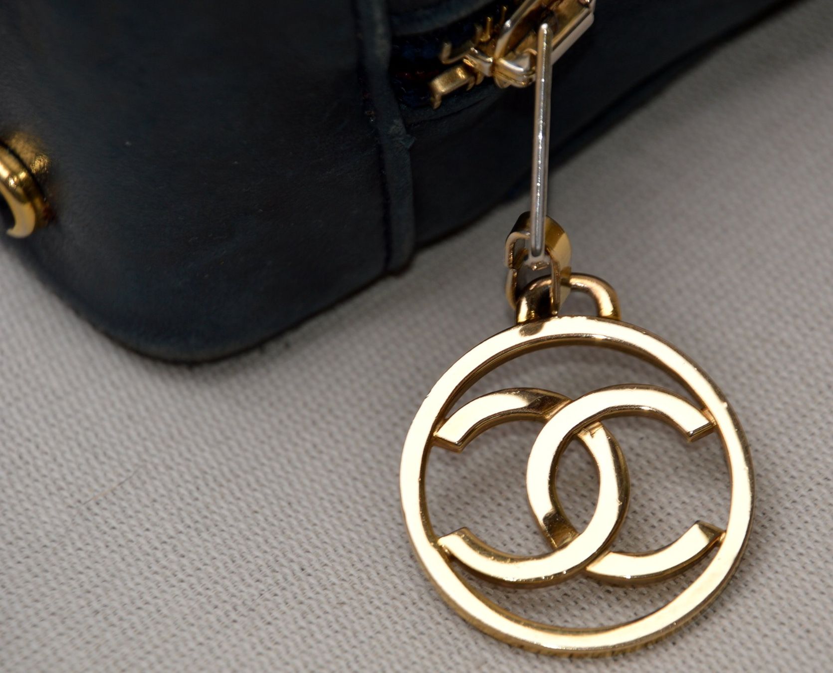 Chanel Borse da donna: Tasche Chanel sac Vintage – Usato da Collonges venduto da Auganien 7