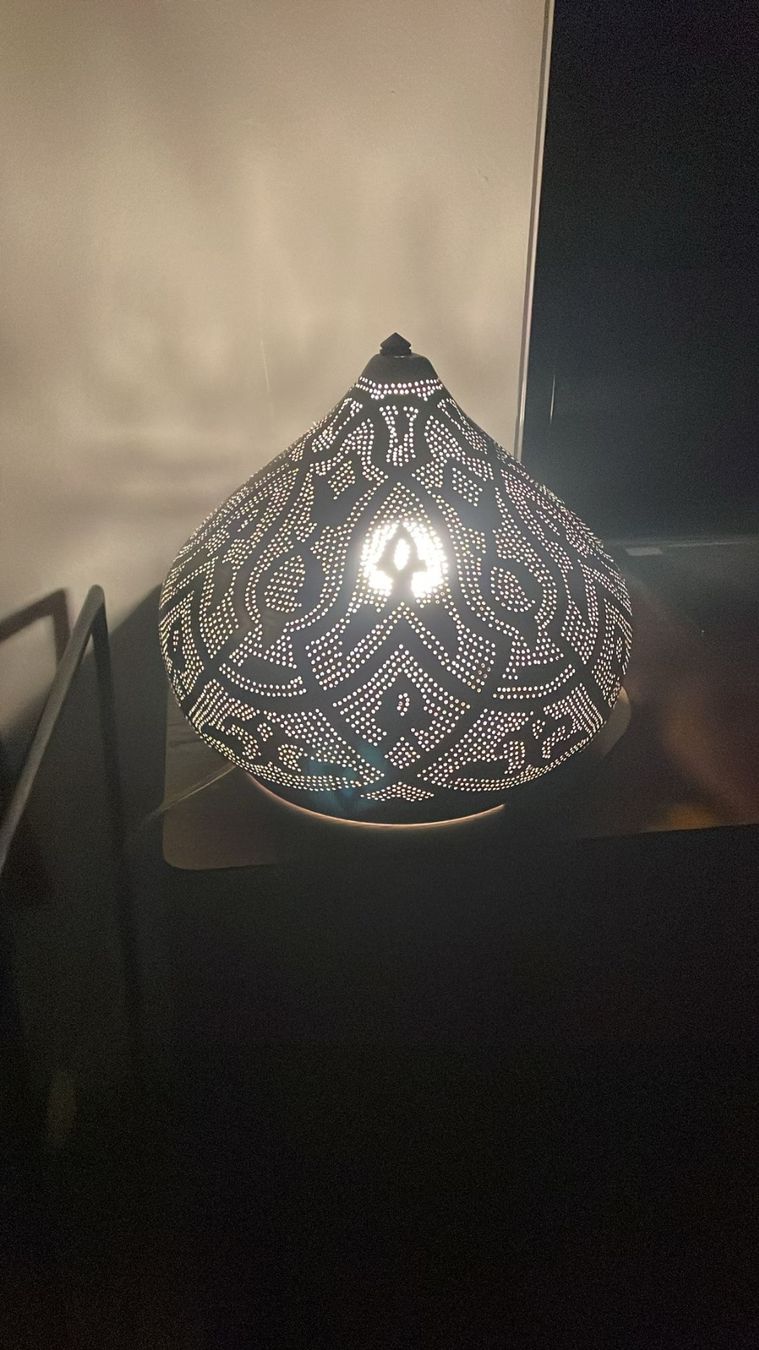 Lampen: Orientalische Tischlampen – Gebraucht aus Affoltern am Albis von Raffa_Gianpa
