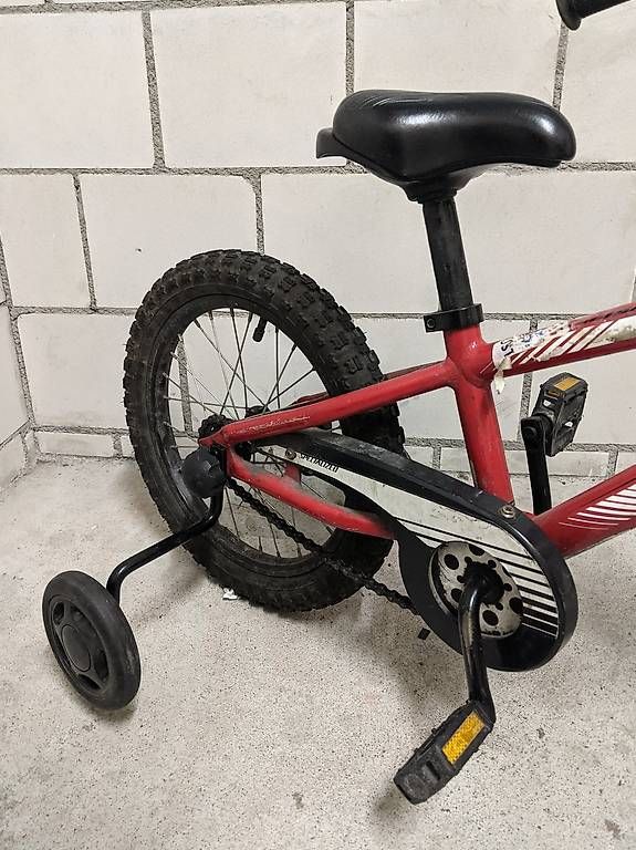 Velos: Kinderfahrrad – Gebraucht aus Baar von anj_6ysz 3