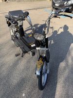 Mofa Piaggio si Schwarz, Top Zustand,