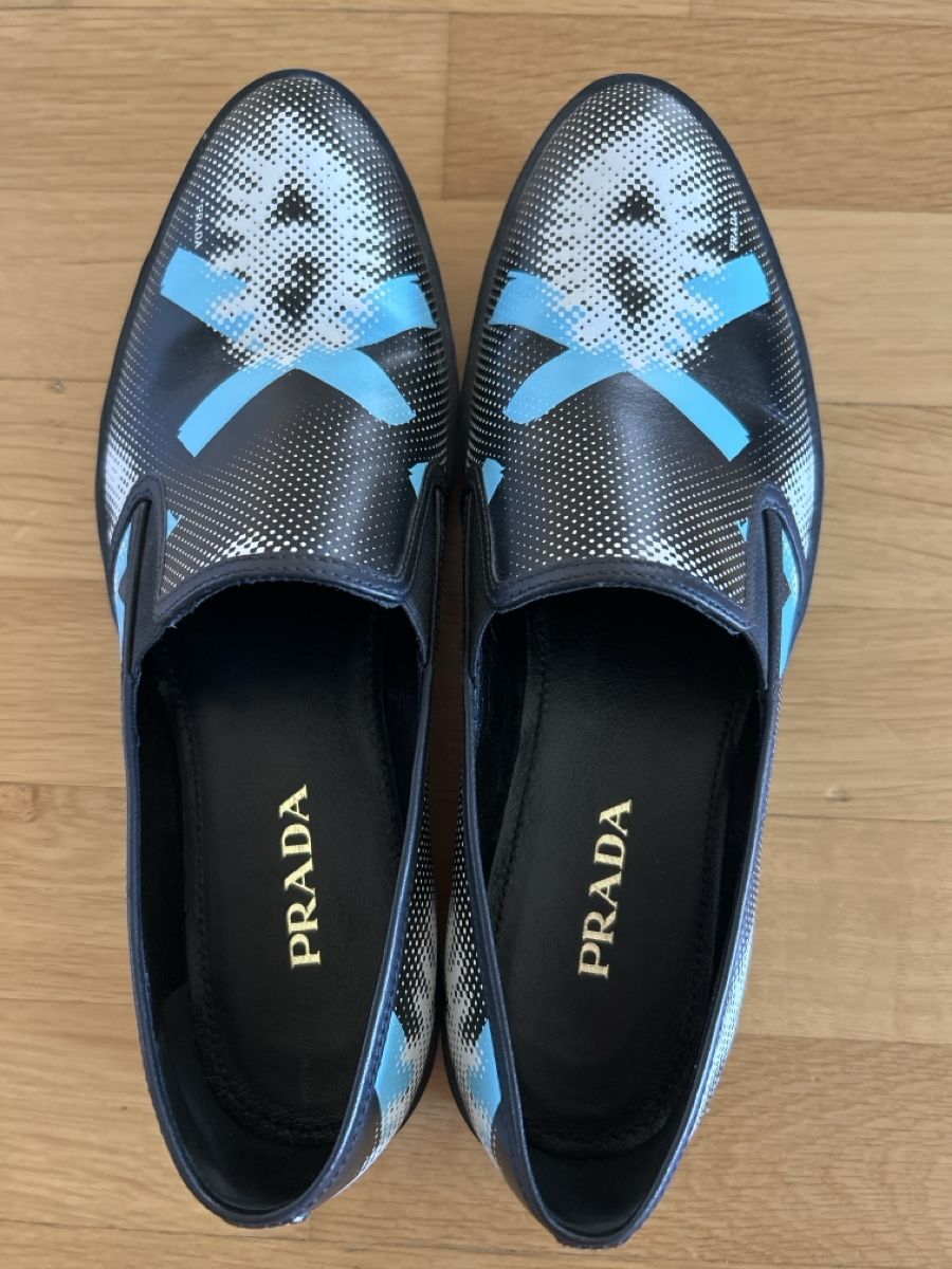 Prada Scarpe da donna: Prada loafers, Gr. 40 – Nuovo (secondo la descrizione) da Wallisellen. venduto da Raccoon31