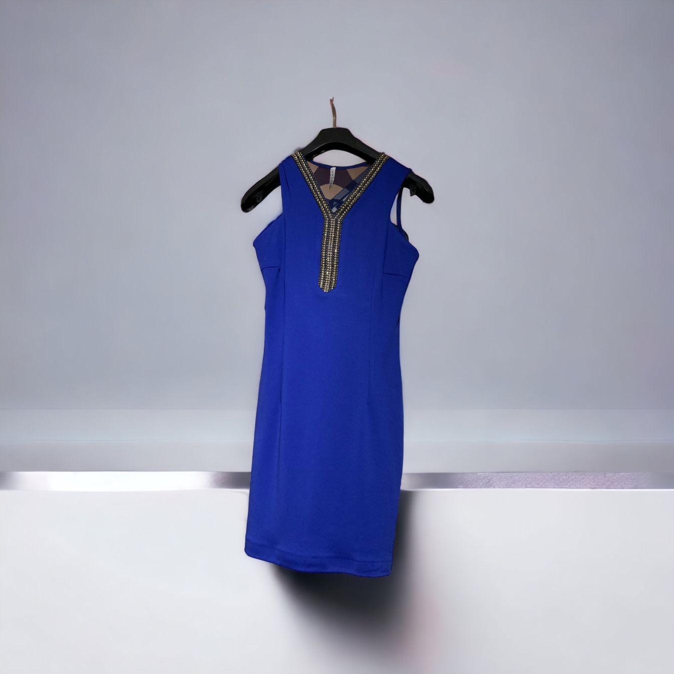 Vestiti: Kleid Blau 15.- – Usato da unterentfelden venduto da leyla08 5