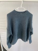 Renatta & Go Pullover, Grösse S, Winter Strick-Look Top