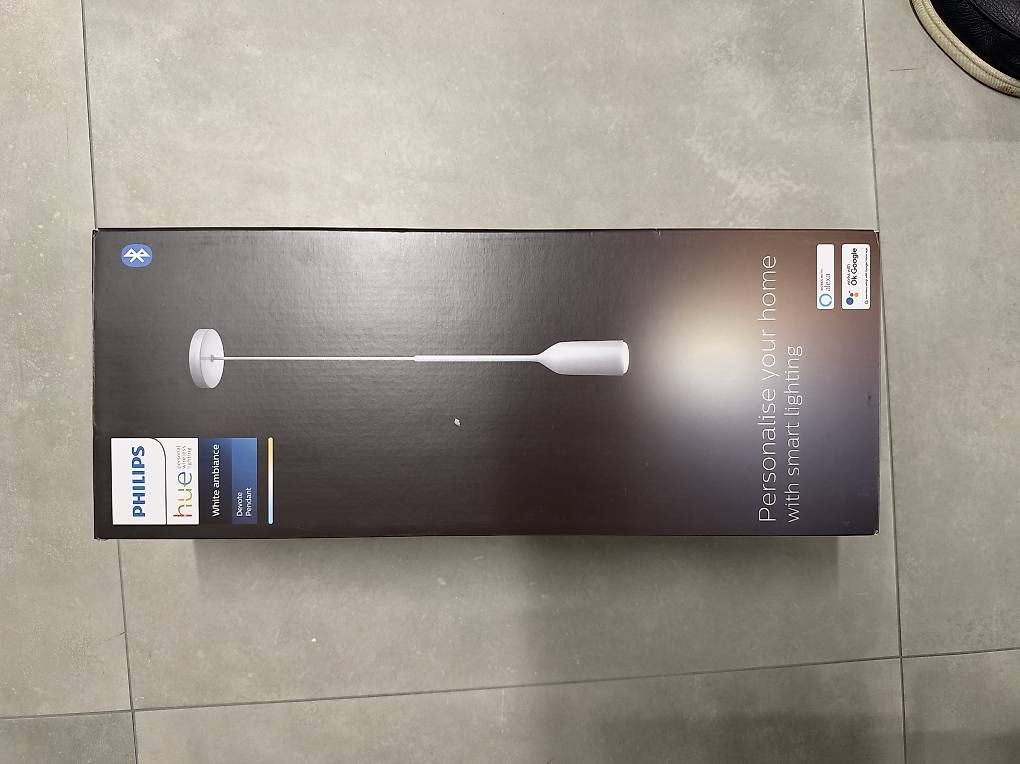 Lampen: Lampe philips HUE – Neu und originalverpackt aus Givrins von delavaquentin1996