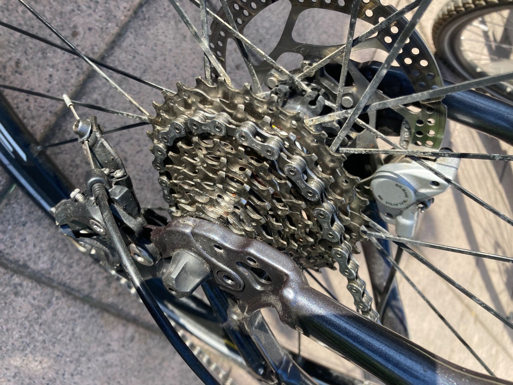 Ibex Biciclette: IBEX Jungle Hero 26 Zoll – Usato da Sennhof venduto da Scimitar 5