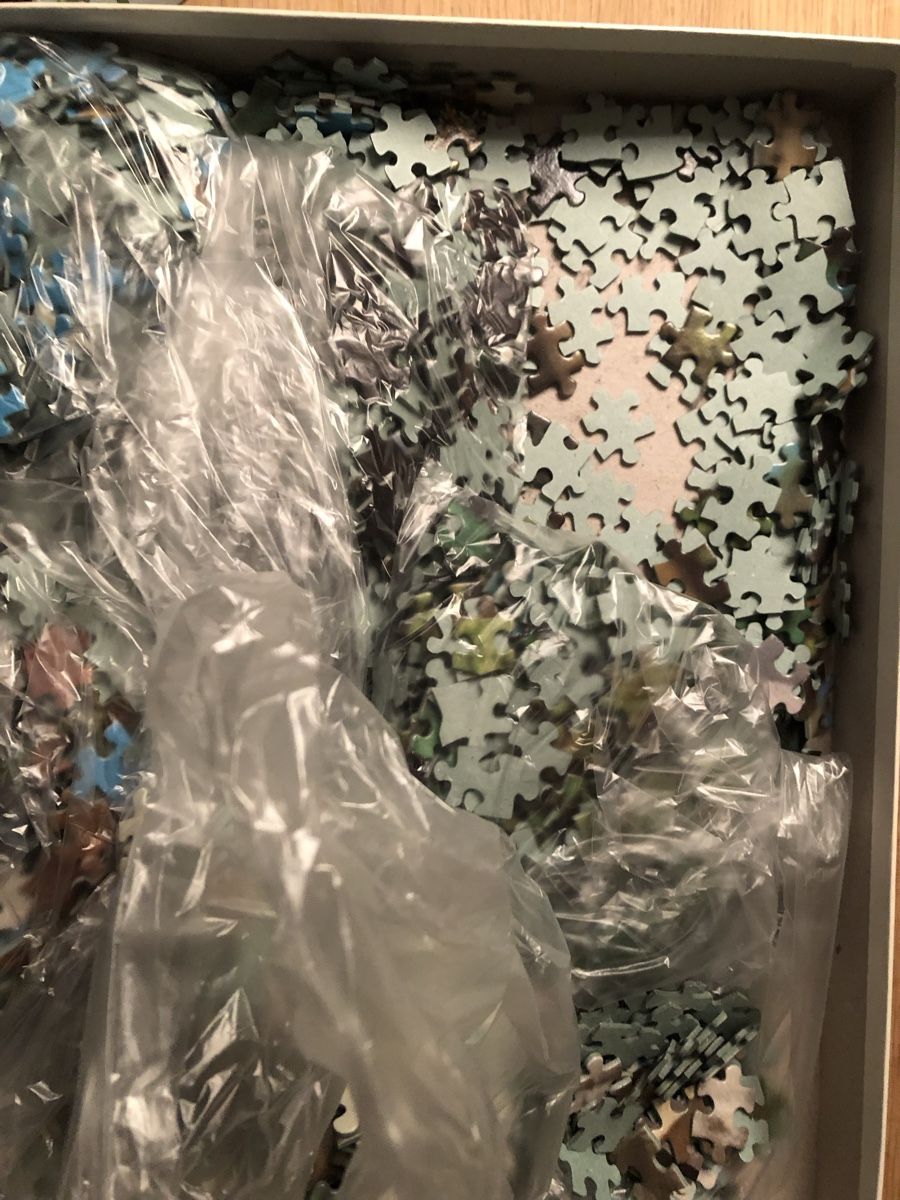Puzzle: Schmidt- Puzzle 2000 Puzzleteile – Usato da Urtenen-Schönbühl venduto da tulpenschein 4