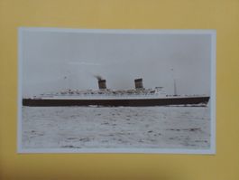 AK Schiff R.M.S. Queen Elizabeth