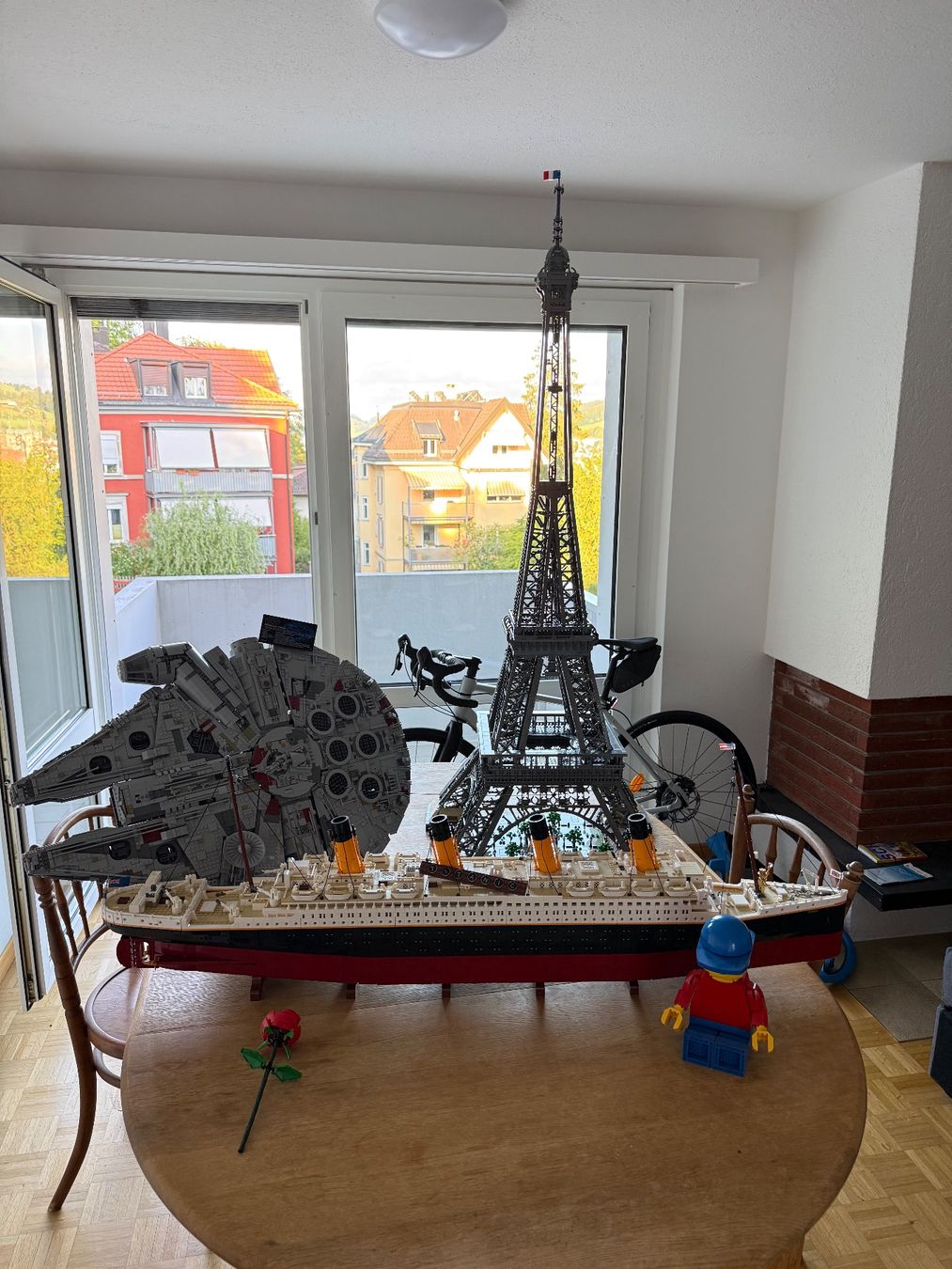 Jeux de construction: Brick Sets – D'occasion à St. Gallen par lei_kq8p