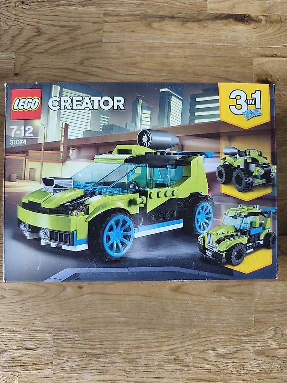 Lego Giocattoli: Lego Creator 3 in 1 – Usato da Sargans venduto da mel_8yph