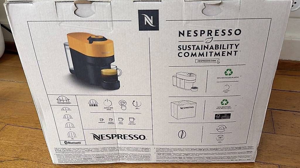 Macchine per caffè & Macchine per espresso: Verkaufe Kaffemaschine – Usato da Zürich venduto da vic_km9q 1