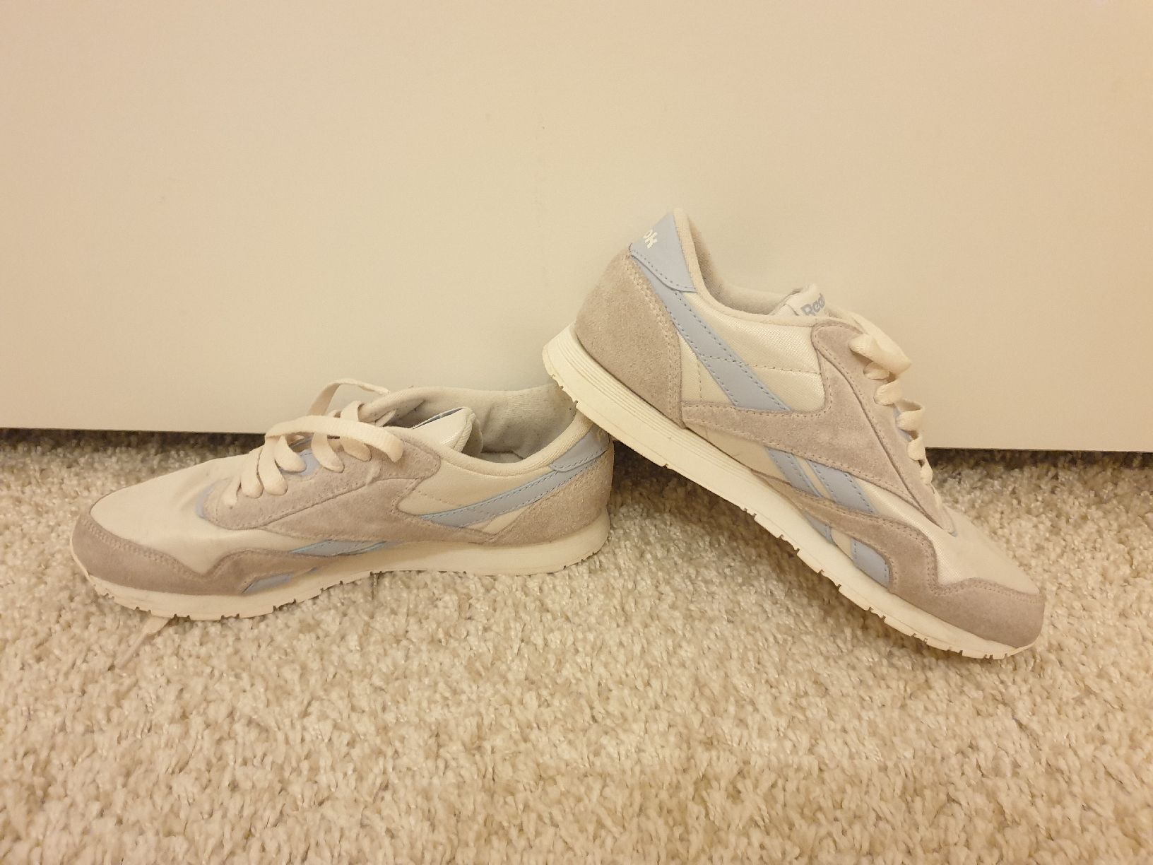 Reebok Herrenschuhe: Reebok, taille 38, très bon état – Gebraucht aus Neuchâtel von Verenas12 4