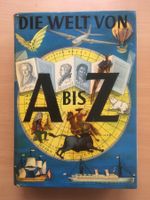 Die Welt von A bis Z - Richard Bamberger (1952)