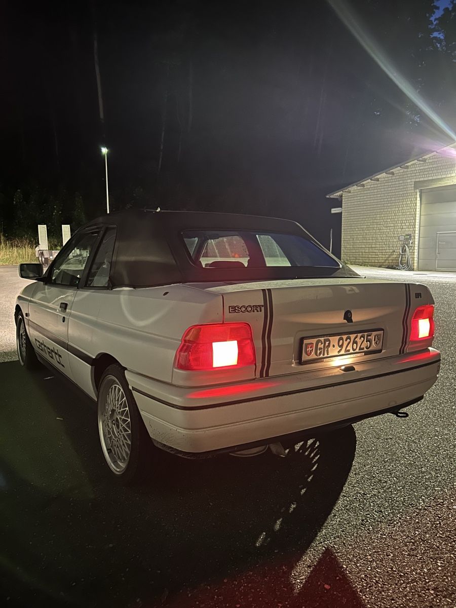 Ford Autos: Ford Escort Cabrio – Gebraucht aus Donat von mm7_v76x 3