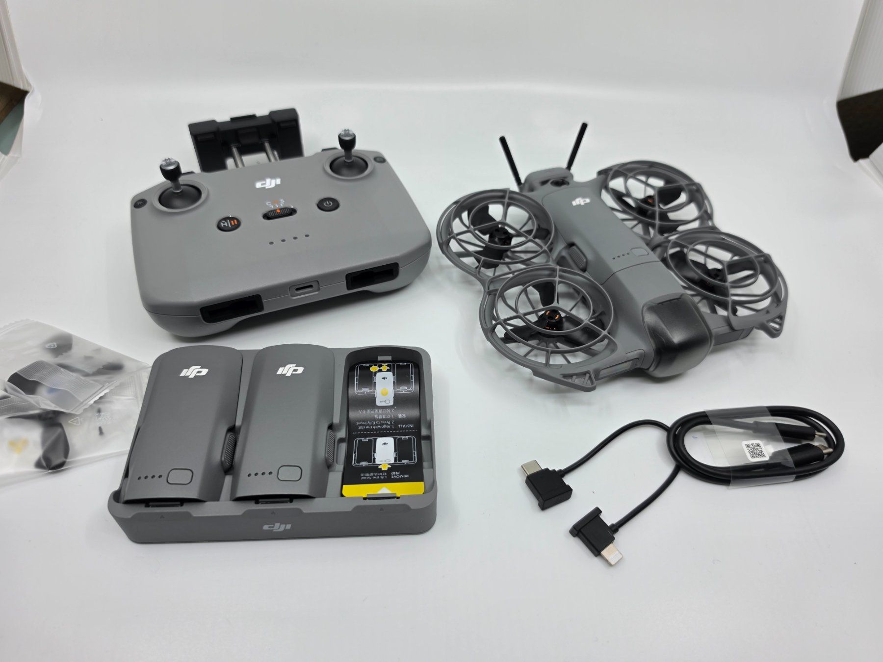 DJI Modellismo RC: DJI Neo 2 Fly More Combo – Nuovo (secondo la descrizione) da Ostermundigen venduto da filewv
