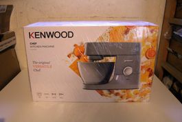 Kenwood Chef Multipack mit Glasmixer & Fleischwolf