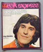 MUSIK EXPRESS MUSIKMAGAZIN