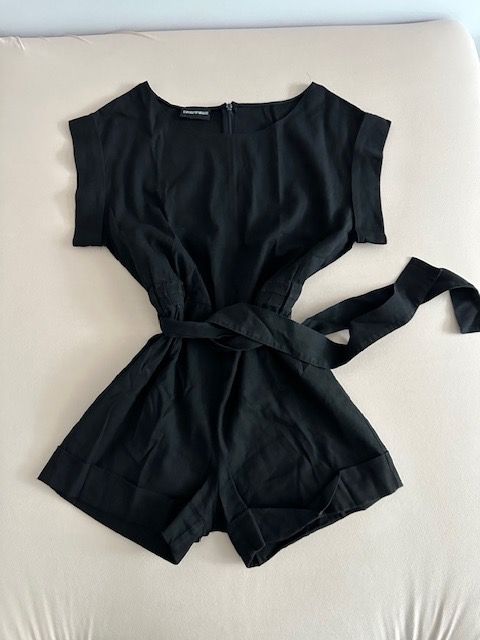 Armani Tute: Emporia Armani romper – Usato da Dallenwil venduto da ZD2019
