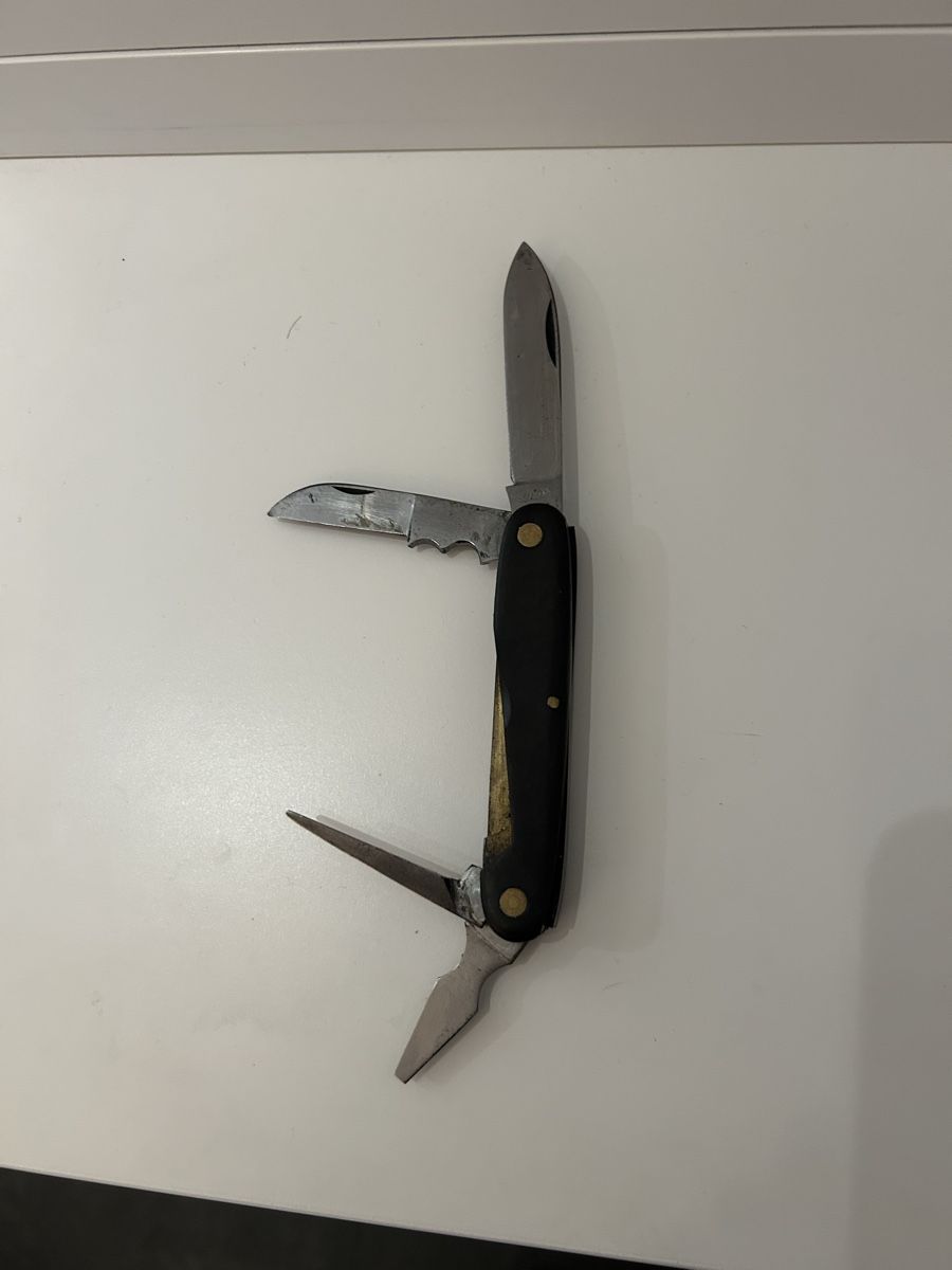 Coltelli tascabile: Sackmesser Cimco 47 – Usato da Guttet-Feschel venduto da Swissdarter 1